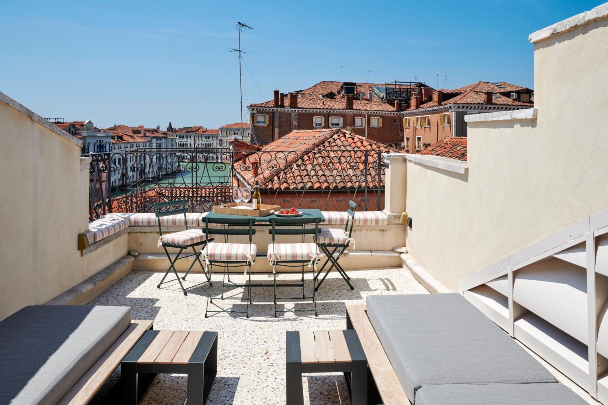 Palazzo Dell'albero D'oro Venecia
